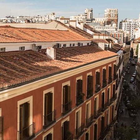 Alfonso XIII Apartment Madrid Ngoại thất bức ảnh