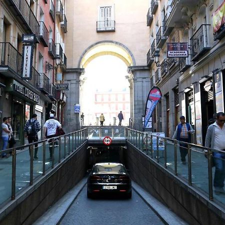 Alfonso XIII Apartment Madrid Ngoại thất bức ảnh