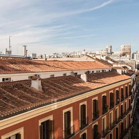 Alfonso XIII Apartment Madrid Ngoại thất bức ảnh