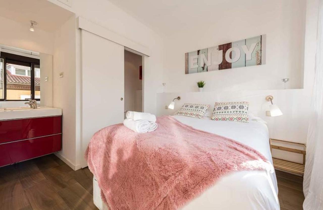 Alfonso XIII Apartment Madrid Ngoại thất bức ảnh