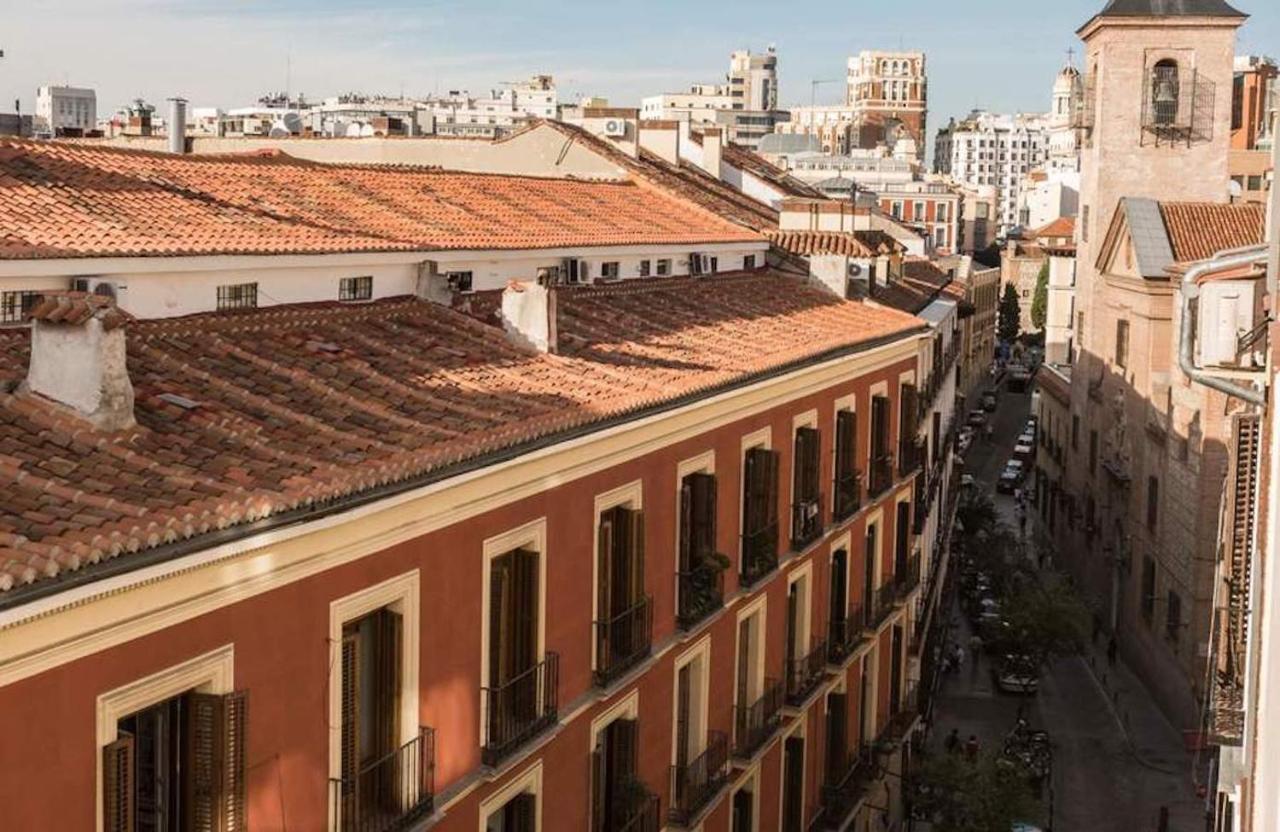 Alfonso XIII Apartment Madrid Ngoại thất bức ảnh