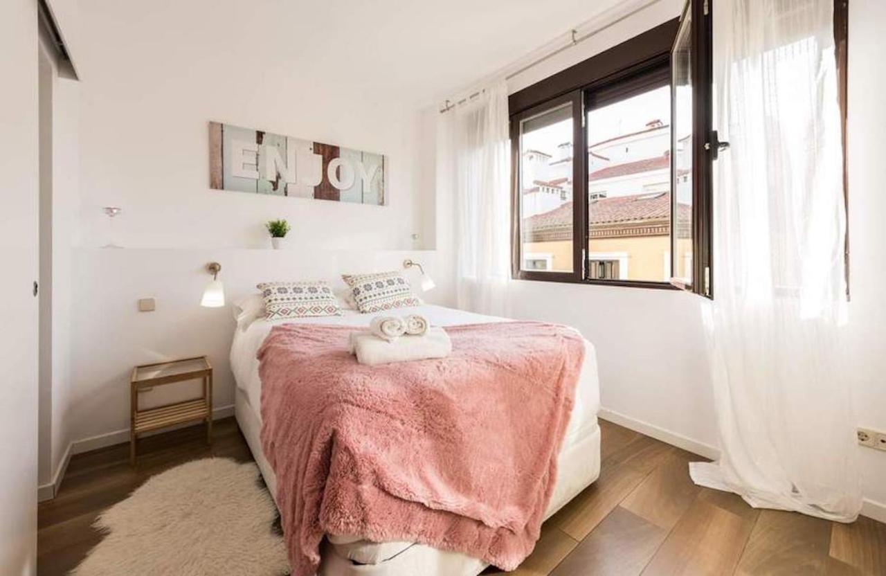 Alfonso XIII Apartment Madrid Ngoại thất bức ảnh