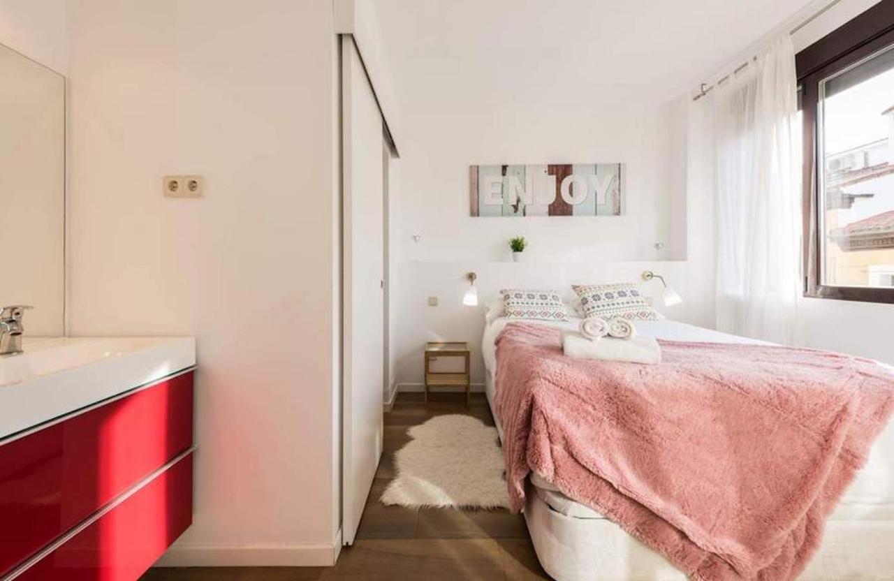 Alfonso XIII Apartment Madrid Ngoại thất bức ảnh