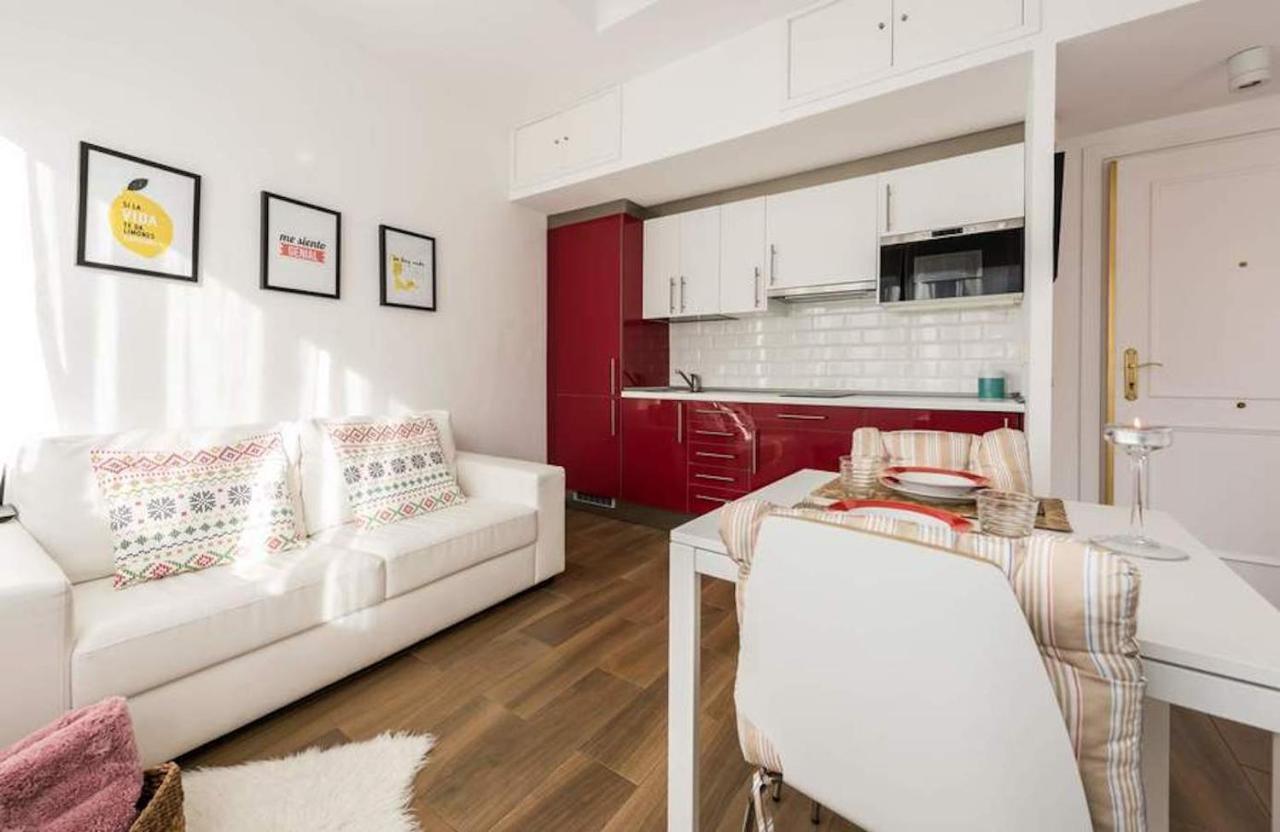 Alfonso XIII Apartment Madrid Ngoại thất bức ảnh