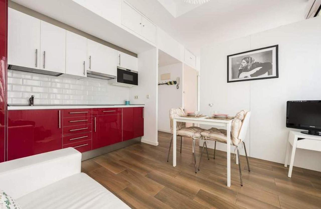 Alfonso XIII Apartment Madrid Ngoại thất bức ảnh