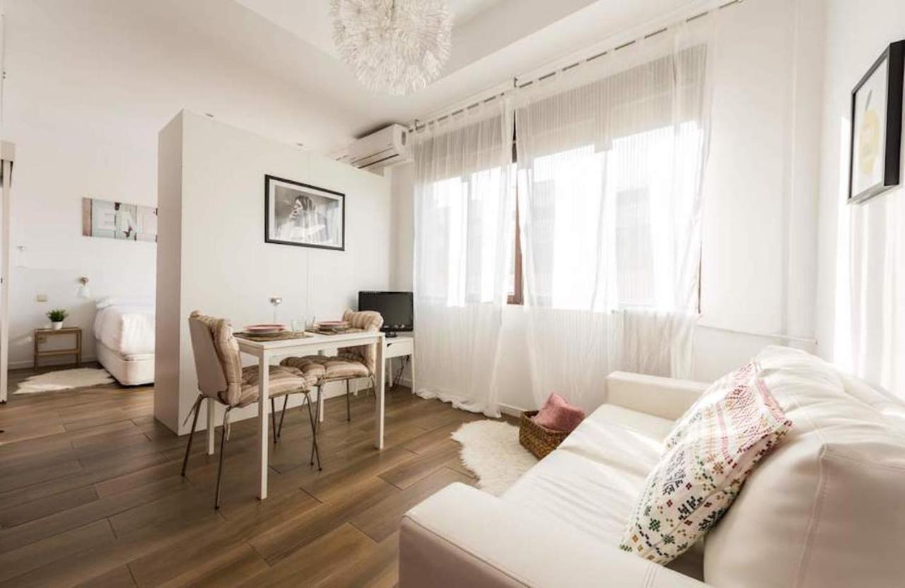 Alfonso XIII Apartment Madrid Ngoại thất bức ảnh