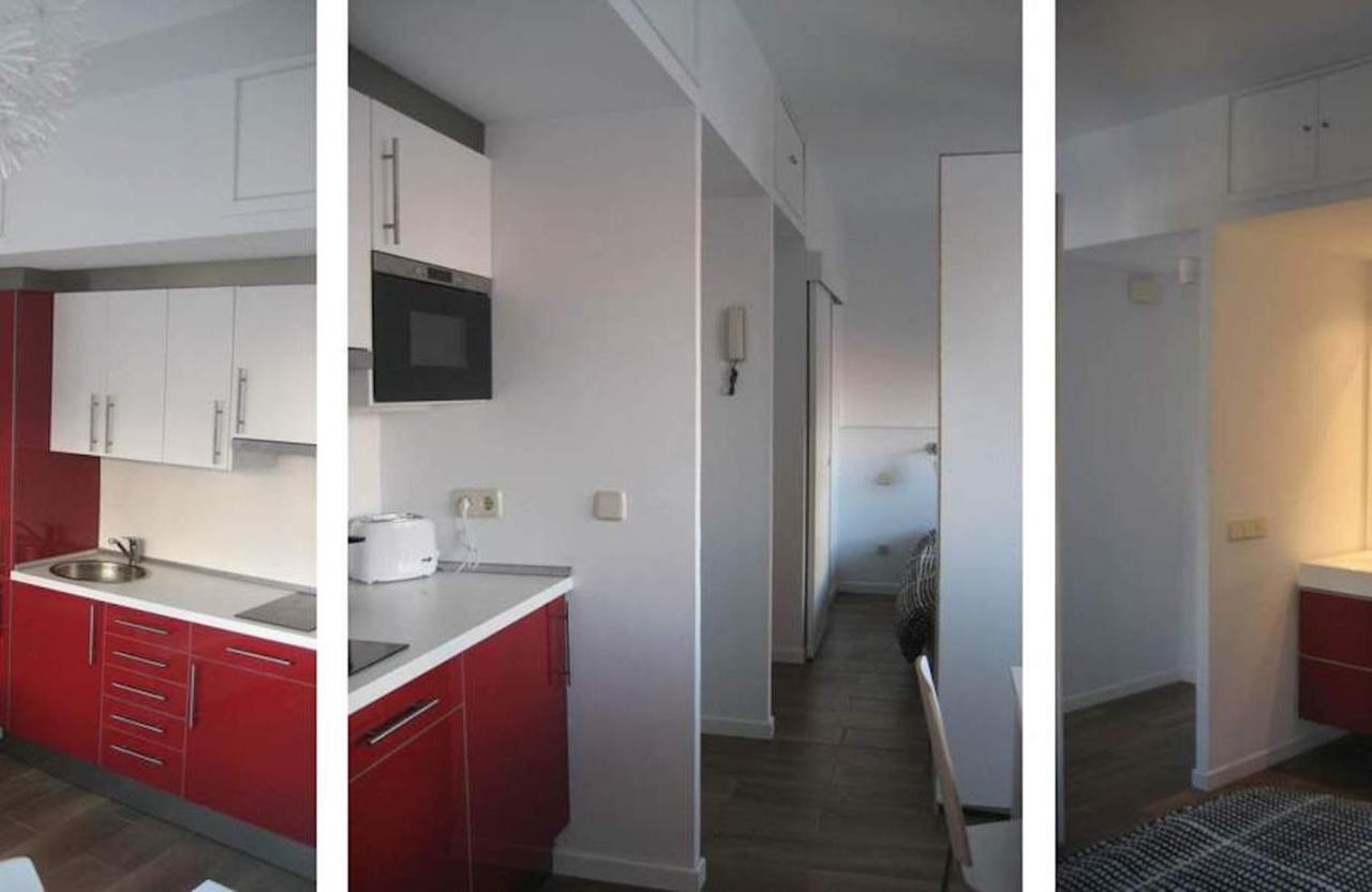 Alfonso XIII Apartment Madrid Ngoại thất bức ảnh