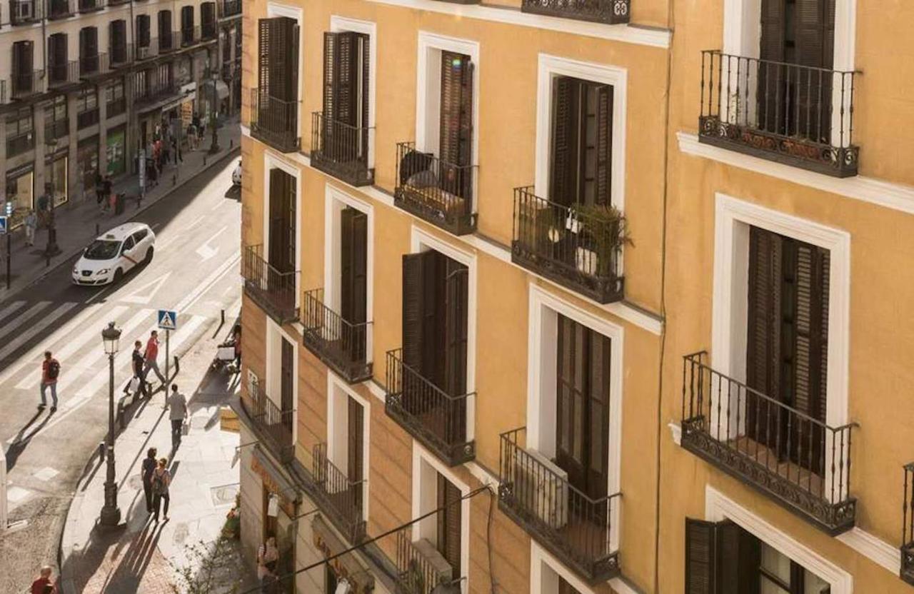 Alfonso XIII Apartment Madrid Ngoại thất bức ảnh