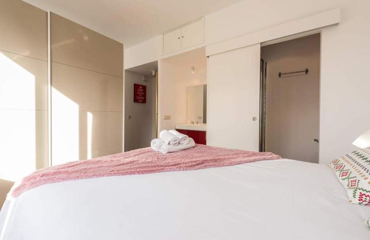 Alfonso XIII Apartment Madrid Ngoại thất bức ảnh