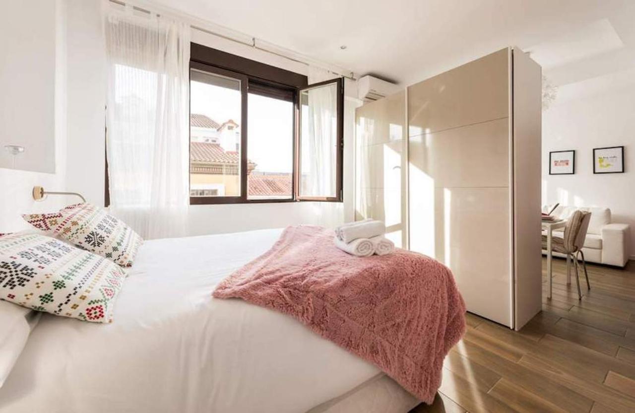 Alfonso XIII Apartment Madrid Ngoại thất bức ảnh