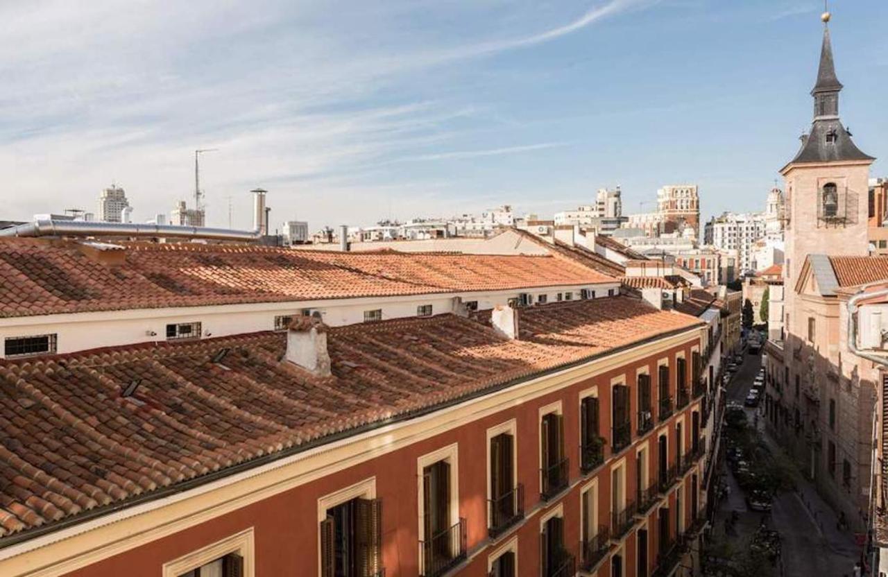 Alfonso XIII Apartment Madrid Ngoại thất bức ảnh