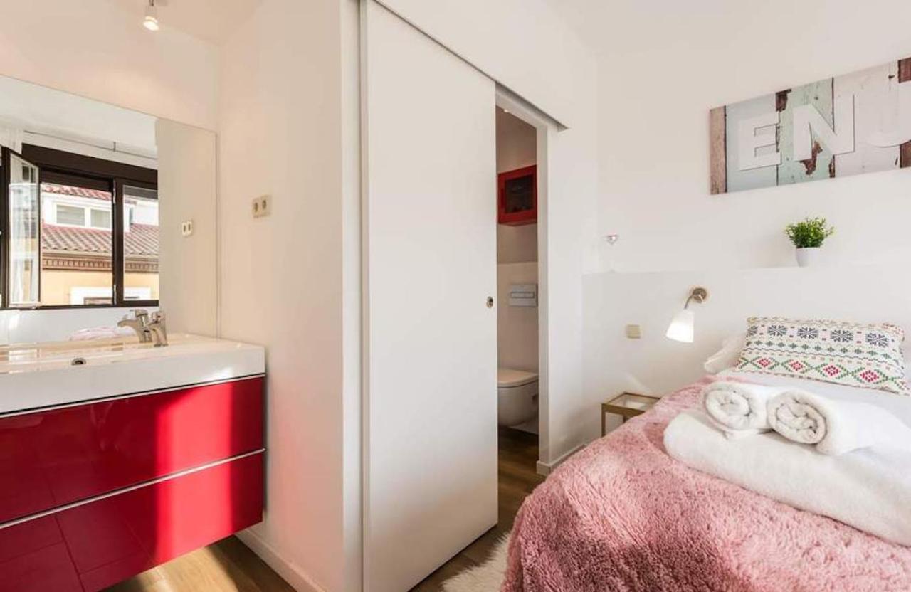Alfonso XIII Apartment Madrid Ngoại thất bức ảnh