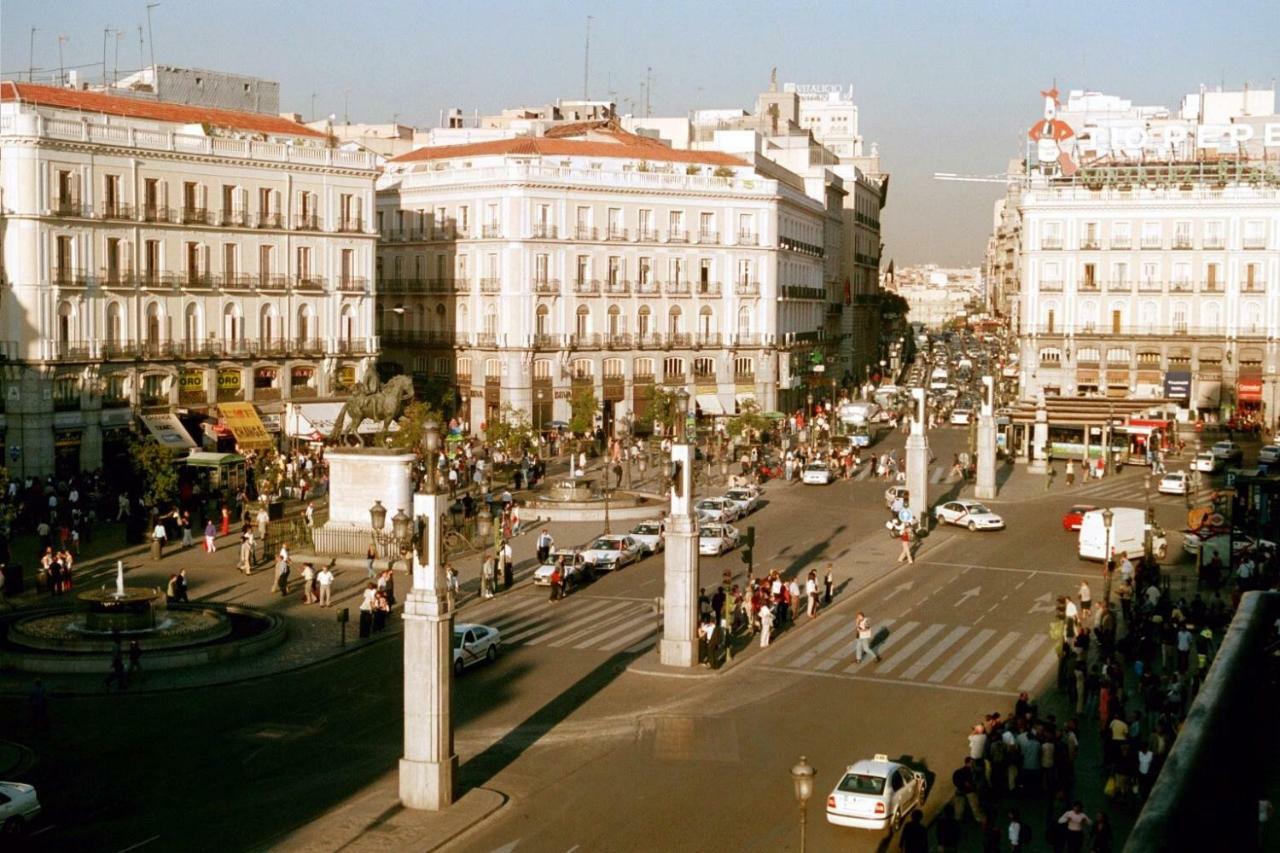 Alfonso XIII Apartment Madrid Ngoại thất bức ảnh